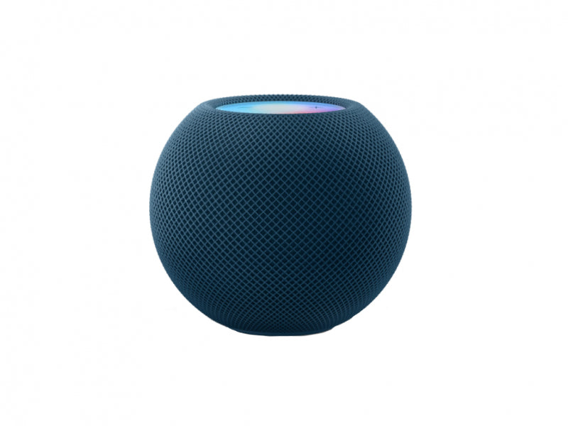 Apple HomePod Mini Smart-Speaker (Blue) EU MJ2C3D/A