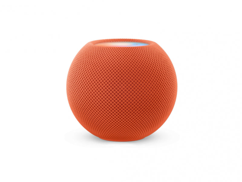 Apple HomePod Mini Smart-Speaker (Orange) EU MJ2D3D/A
