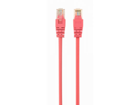 CableXpert CAT5e UTP Patch cord. pink. 3 m - PP12-3M/RO