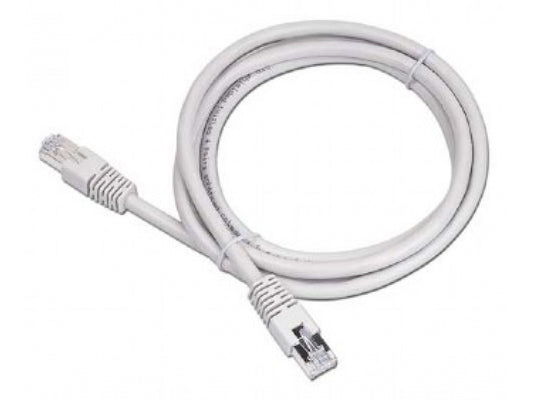 CableXpert 0.5 m - Cat5e - RJ-45 - RJ-45 - Beige PP22-0.5M