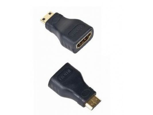 CableXpert A-HDMI-FC - HDMI - mini-HDMI - Black A-HDMI-FC