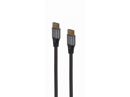 CableXpert CC-DP8K-6 DisplayPort cable 8K premium series 1.8 m - Cable - Digital/Display/Video CC-DP