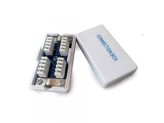 CableXpert CAT. 6 LAN-Koppler. LSA (Krone). FTP - NCA-LSAS6-01