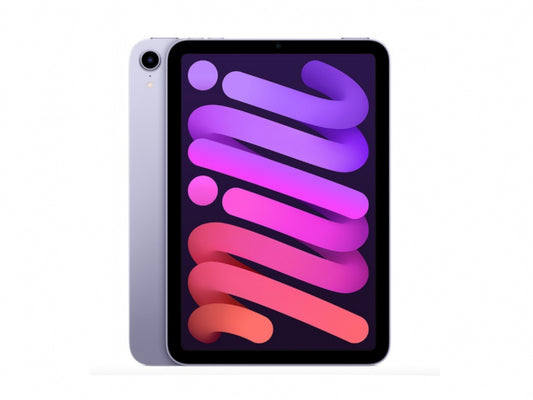 Apple iPad mini 64GB 6th Gen. (2021) WIFI purple DE - MK7R3FD/A