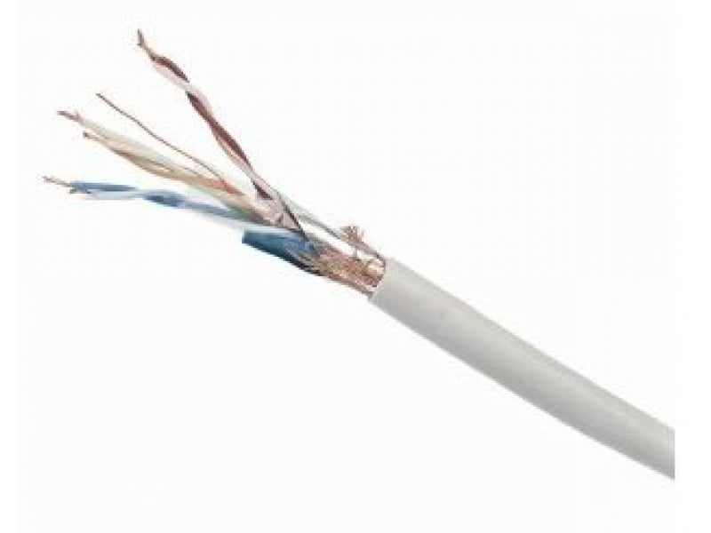 CableXpert 305m Cat5e S-FTP - 305 m - Cat5e - Gray SPC-5004E
