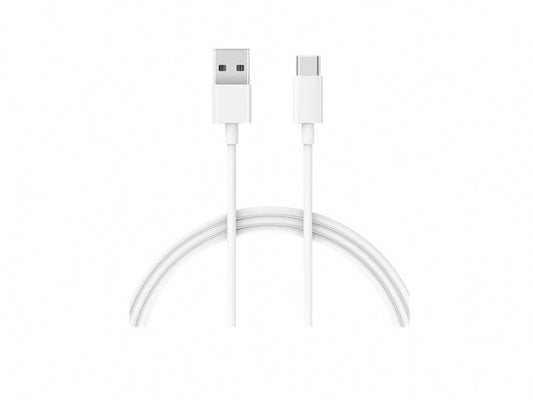 Xiaomi Mi USB Type-C Data Cable 1m BHR4422GL 18W (White)