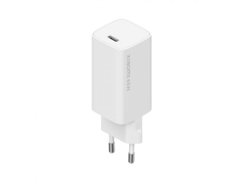 Xiaomi Mi USB Fast-Charger with GaN 65W BHR4499GL (White)