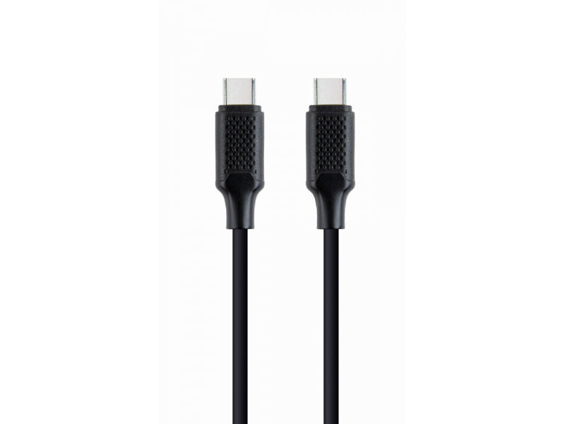 CableXpert 100 W Typ-C Power Delivery (PD) cable - CC-USB2-CMCM100-1.5M