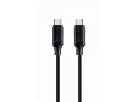 CableXpert 100 W Typ-C Power Delivery (PD) cable - CC-USB2-CMCM100-1.5M