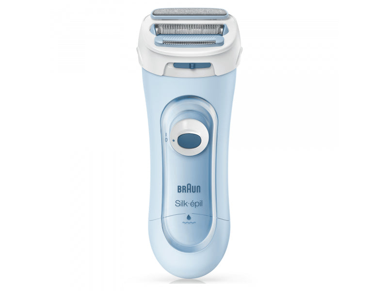 Braun Silk-epil Lady Shaver LS 5160 Blue