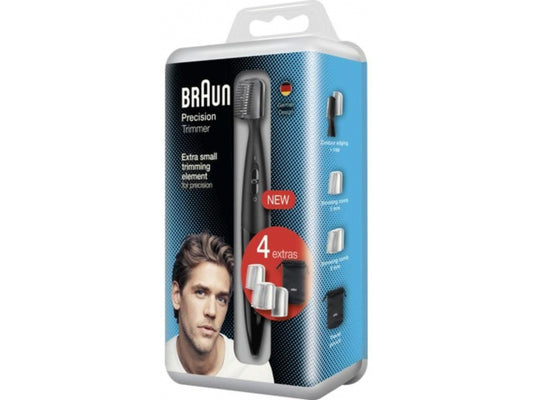 Braun Beard Trimmer PT1000 black