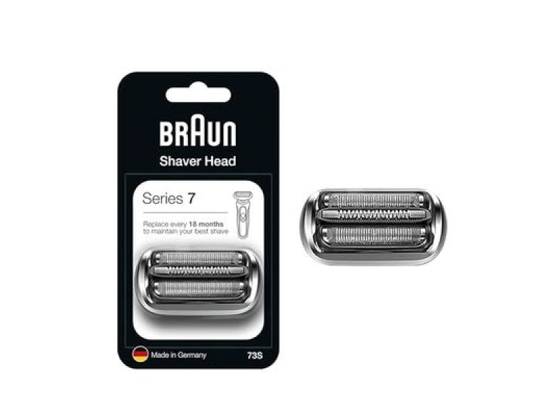 Braun 73S (New Gen s7) Foil & Cutter Replacement Cassette 10