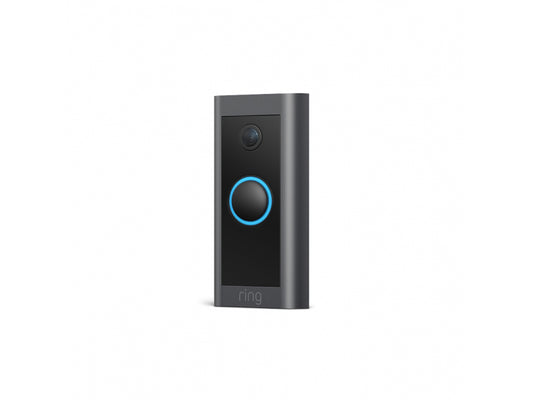 Amazon Ring Video Doorbell Wired - Black - Home -8VRAGZ-0EU0