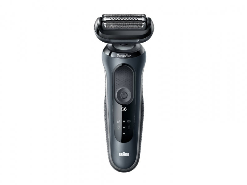 Braun Series 6 7650cc Foil Hair Trimmer (Black)