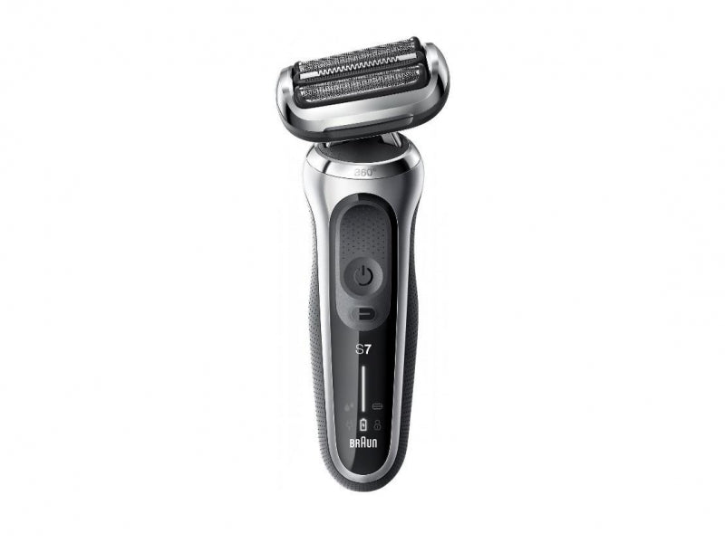 Braun Series 7 1000s Foil Hair Trimmer (Silver)