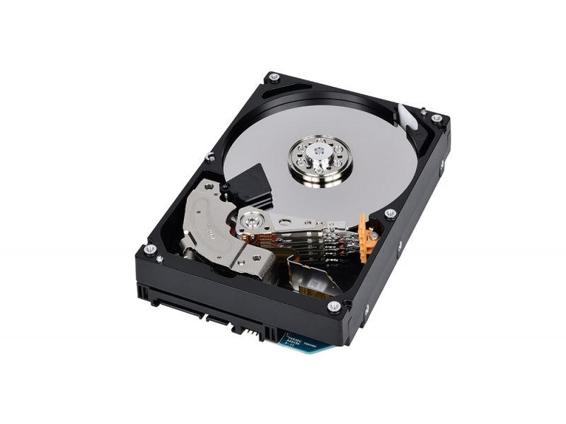Toshiba E-Capacity 8TB 3.5 7.2k SATA 6G 512e - Hdd - MG08ADA800E