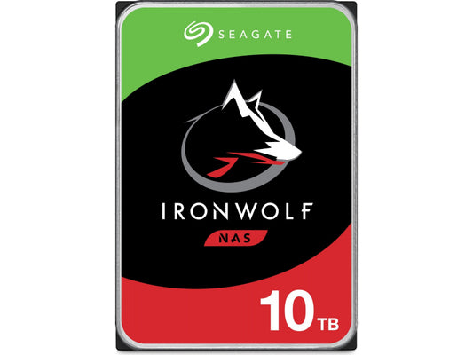 Seagate 3.5inch SATA 10.000 GB - Hdd - 7.200 rpm ST10000VN000