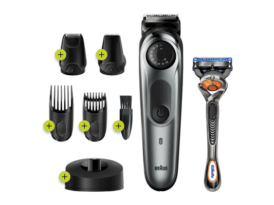 Braun BT7240 Trimmer Black/Grey
