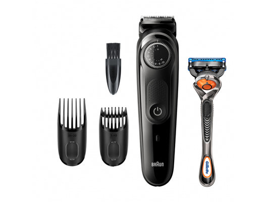 Braun Beard Trimmer with Precision Wheel BT5242