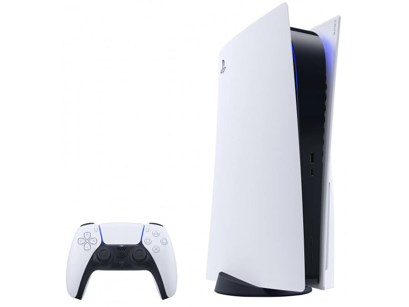 SONY PlayStation5 PS5 Disc Edition (Bundle incl. Horizon Forbidden West)