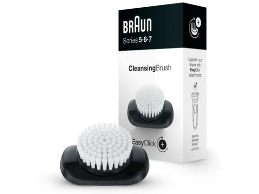 Braun EasyClick Facial Cleansing Attachment for Series 5-7