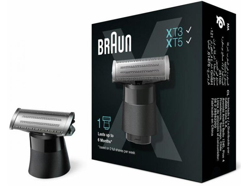 Braun Series X XT10 Replacement Blade