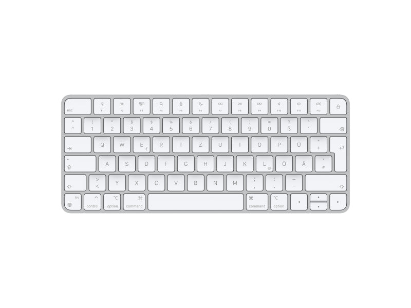 Apple Magic Keyboard Deutsch White MAC & IOS MK2A3D/A