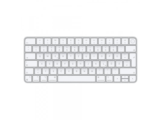 Apple Magic Keyboard mit Touch Id für Mac QWERTZ Bluetooth MK293D/A