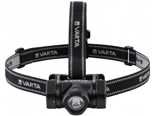Varta LED Taschenlampe Indestructible. H20Pro inkl. 3x Battery Alkaline AAA