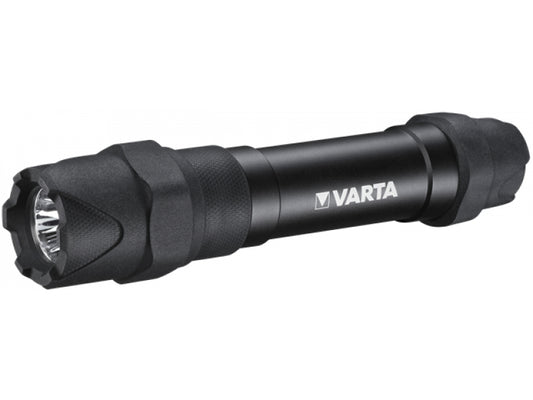 Varta LED Taschenlampe Indestructible. F30Pro inkl. 6x Battery Alkaline AA