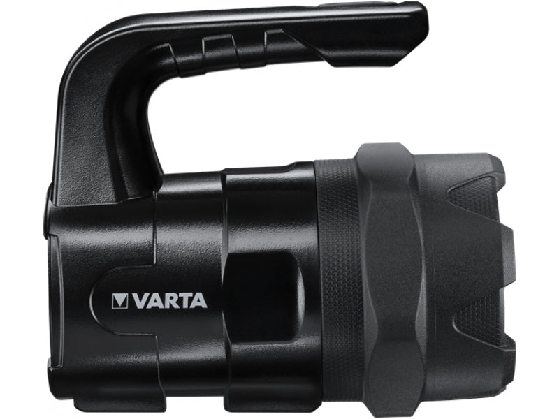 Varta LED Taschenlampe Indestructible BL20Pro inkl. 6x Battery Alkaline AA