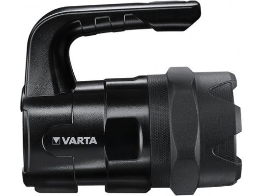 Varta LED Taschenlampe Indestructible BL20Pro inkl. 6x Battery Alkaline AA