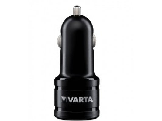 Varta Ladegerät Adapter KFZ. 24V. USB-A/-C  für Smartphones. iPhone. Tablet