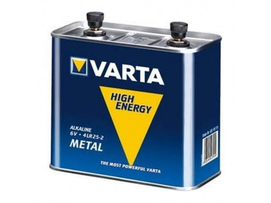 Varta Battery Alkaline. 435. 6V. 35.000mAh. Shrinkwrap (1-Pack)
