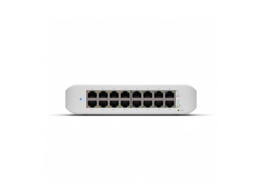UbiQuiti UniFi USW-LITE-16-POE - USW-LITE-16-POE-EU