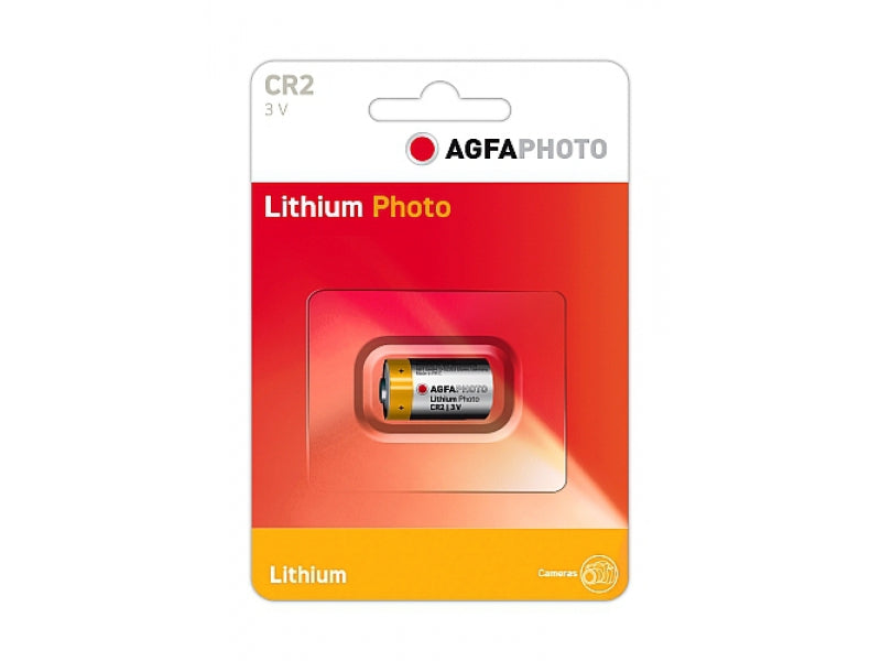 AGFAPHOTO Battery Lithium Extreme CR2 3V (120-802602)