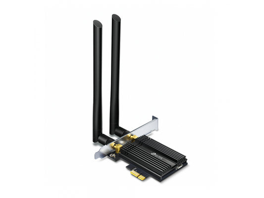TP-LINK Archer TX50E AX3000 - Network adapter PCIe - ARCHER TX50E