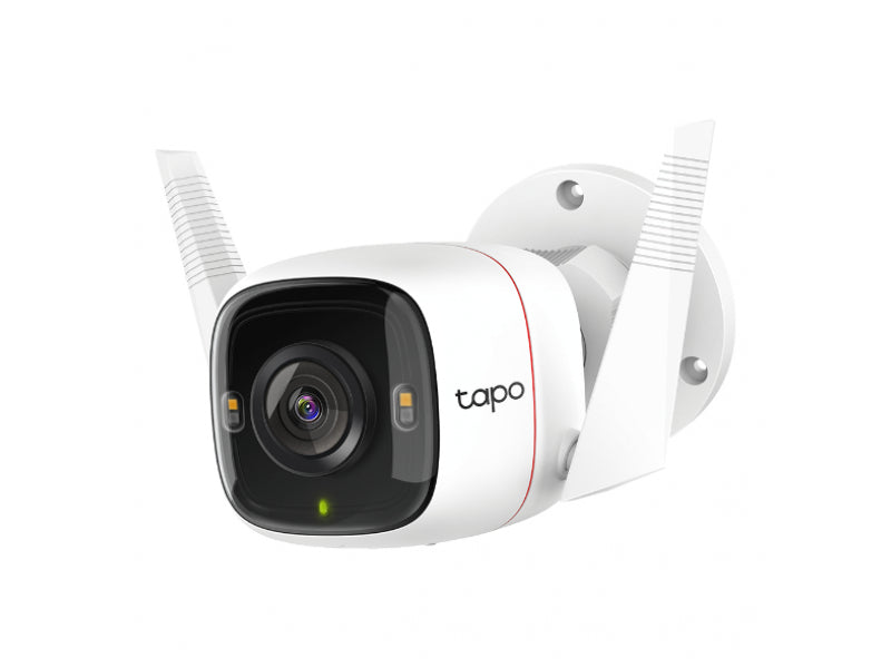 TP-LINK Tapo C320 WS - Outdoor Security Wi-Fi Cam - TAPO C320WS