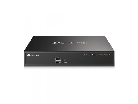 TP-LINK 8 Channel Network Video Recorder - NVR VIGI NVR1008H