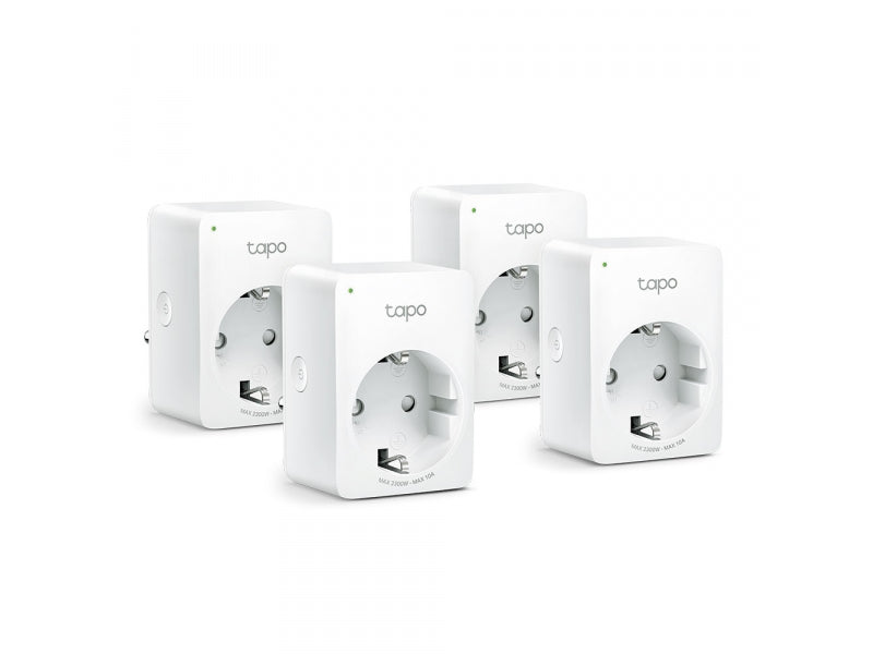 TP-LINK Smart-Stecker TAPO P100(4-PACK)