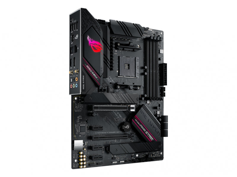 ASUS ROG STRIX B550-F GAMING (WI-FI) II (AM4) (D) - ATX - 90MB19V0-M0EAY0