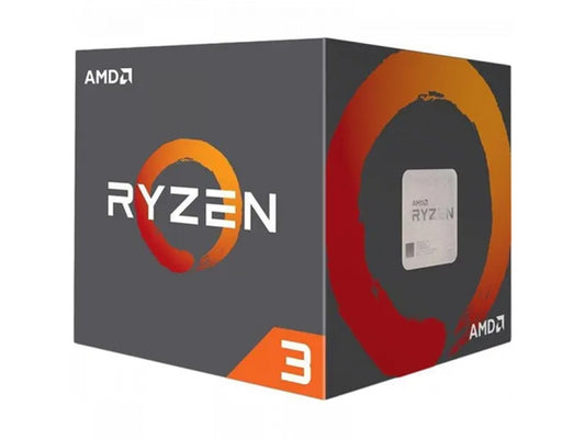 AMD Ryzen 3 4300G Box AM4 (4.100GHz) - 100-100000144BOX