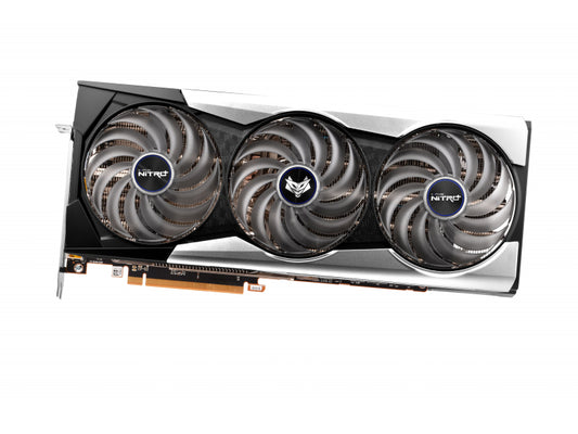 VGA SAPPHIRE NITRO + RADEON RX 6950 XT 16GB GDDR6 OC (UEFI) - 11317-02-20G