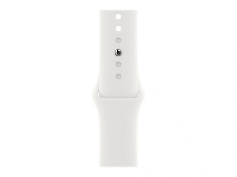 Apple 41mm Sport Band White MP6V3ZM/A