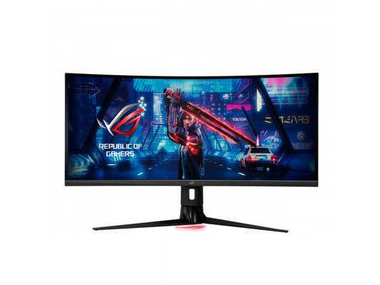 ASUS 34.1 inch (86.7cm) Strix Gam.XG349C Curved 180Hz - 90LM06V0-B01A70