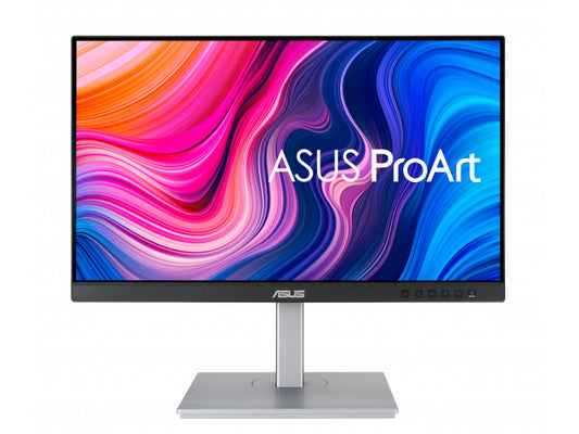 ASUS 23.8 inch 61.0cm PA247CV  HDMI+DP IPS Spk. Lift - 90LM03Y1-B01370