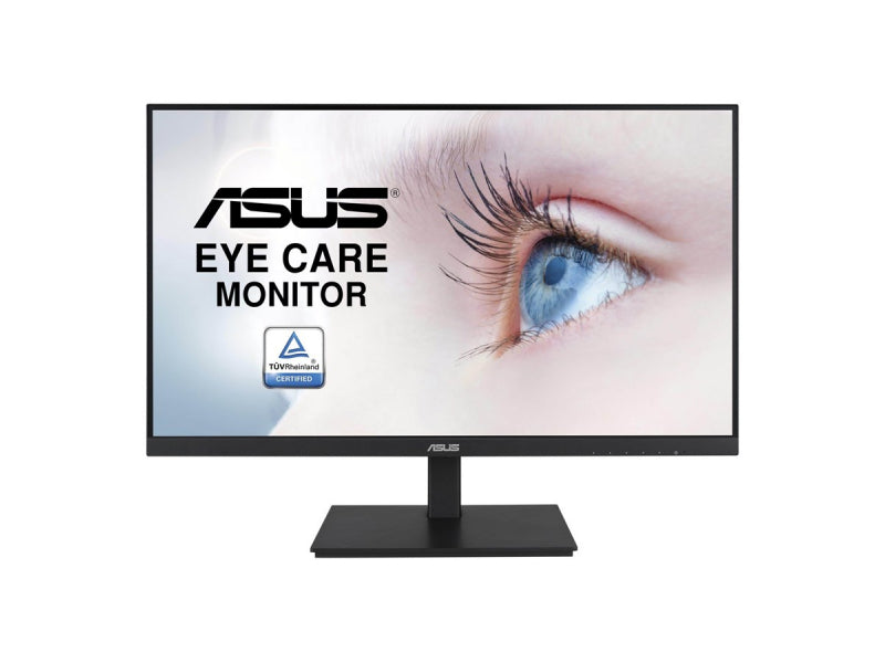 ASUS 24 inch 61.1cm Commerc.VA24DQSB HDMI DP IPS Spk Lift - 90LM054J-B01370