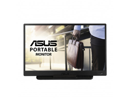 ASUS 15.6 inch  39.6cm Commer. MB165B Mobile-Monitor 3.0 - 90LM0703-B01170