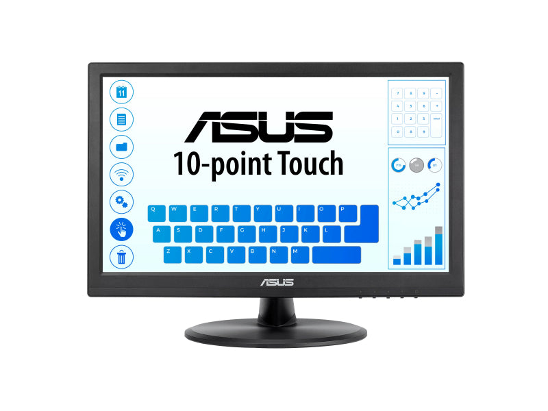 ASUS 15.6 Zoll (39.6cm) VT168HR D-Sub HDMI Multi Touch - 90LM02G1-B04170