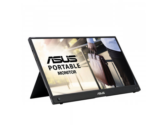 ASUS 15.6 Zoll (39.6cm) MB16AWP Mobile-Mon. USB HDMI IPS - 90LM07I1-B01370